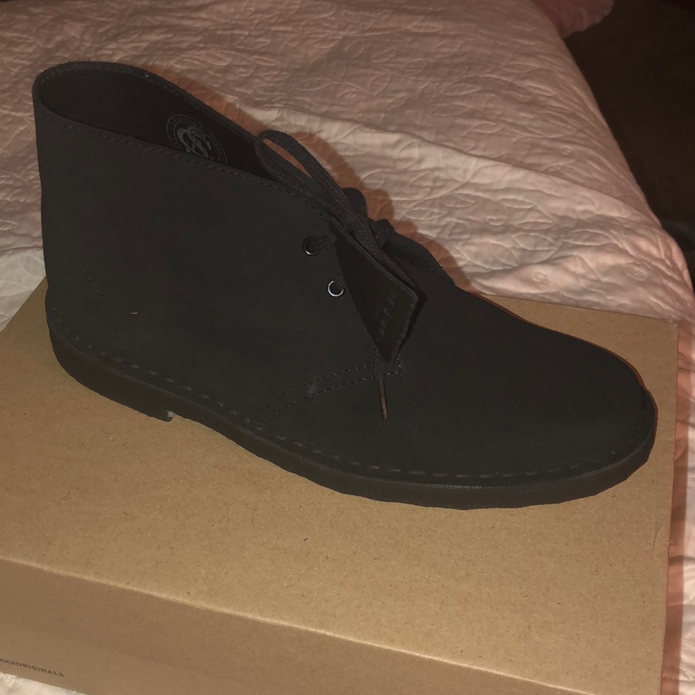 Clark’s Desert Boot